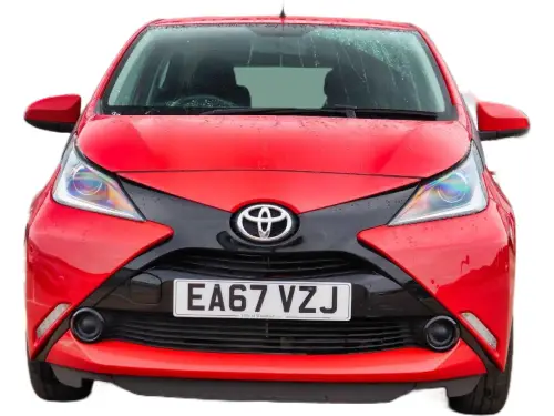 Toyota Aygo EA67 VZJ