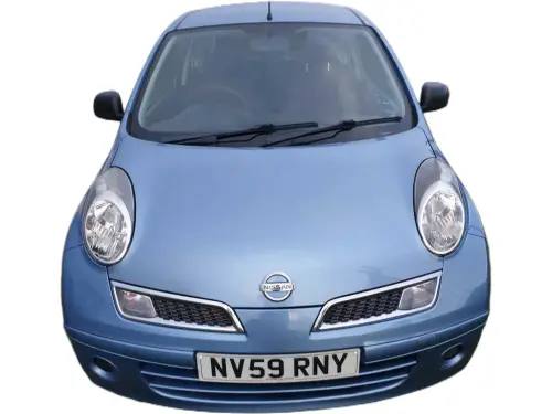 Nissan Micra Visia NV59 RNY