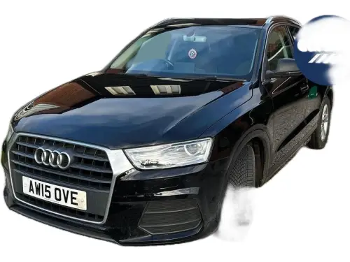 Audi Q3 AW15 OVE