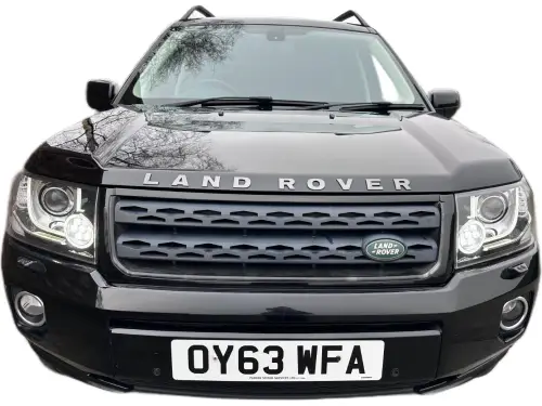 Land Rover Freelander OY63 WFA