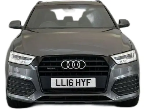 Audi Q3 LL16 HYF