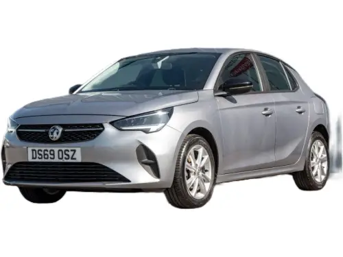 Vauxhall Corsa SE Nav DS69 OSZ