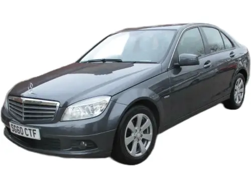 Mercedes-Benz C180 Blue-CY SE CGI A SG60 CTF
