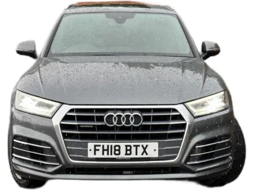 Audi Q5 FH18 BTX