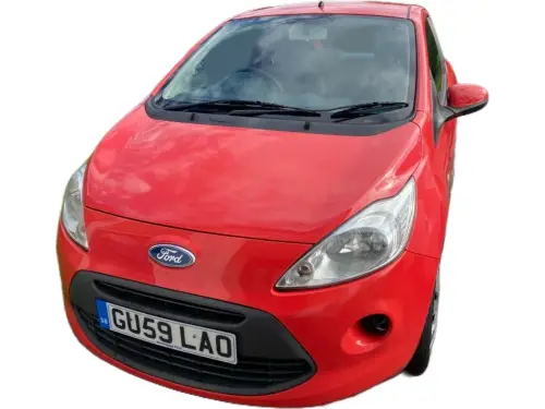Ford KA Style GU59 LAO