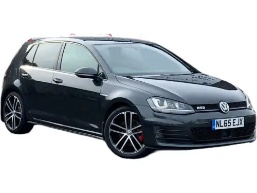 Volkswagen Golf GTD NL65 EJX