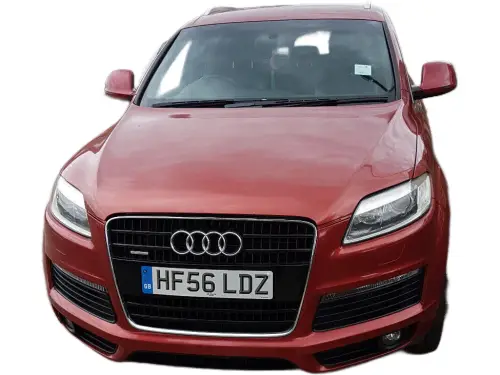 Audi Q7 S Line Quattro TDI HF56 LDZ