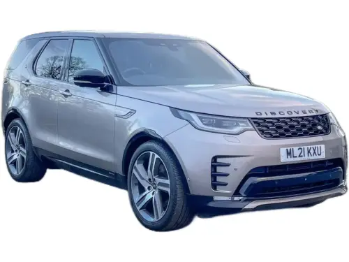 Land Rover Discovery R-Dynam HSE D MHEV A ML21 KXU