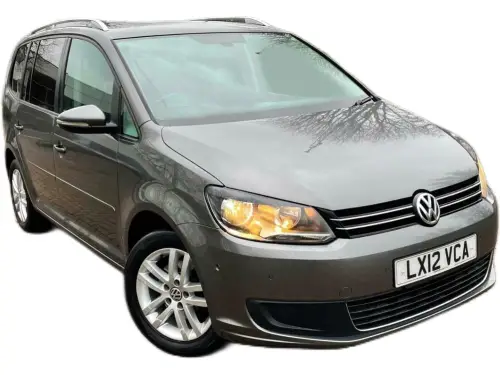 Volkswagen Touran SE TDI LX12 VCA