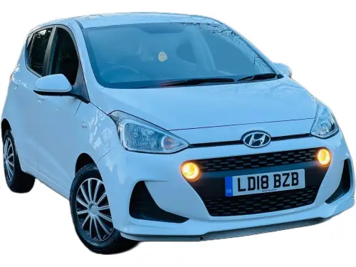 Hyundai I10 LD18 BZB