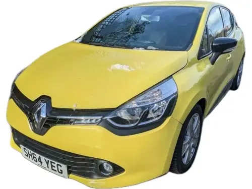 Renault Clio SH64 YEG