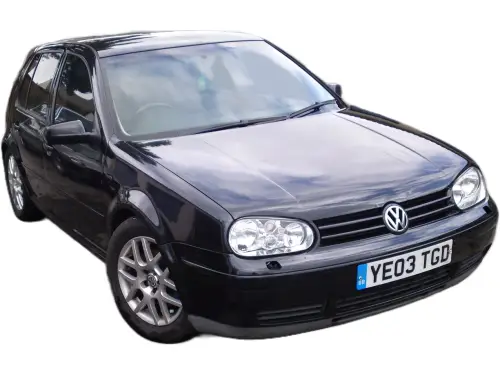 Volkswagen Golf YE03 TGD