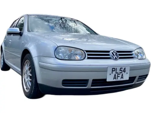 Volkswagen Golf PL54 AFA
