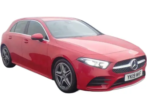 Mercedes-Benz A 180 AMG Line Executive D A YK19 MHF