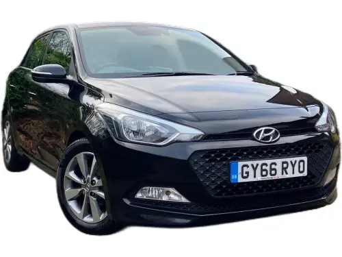 Hyundai I20 GY66 RYO