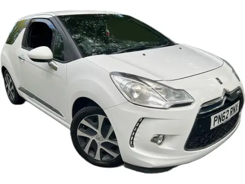 Citroën DS3 PN62 RNX