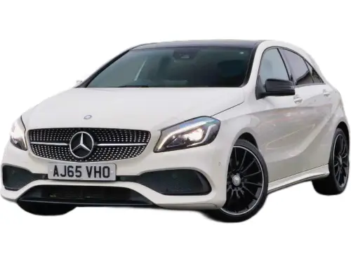 Mercedes-Benz A 220 D AMG Line Premium + A AJ65 VHO