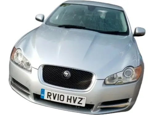 Jaguar XF S Premium Luxury V6 A RV10 HVZ