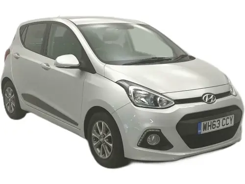 Hyundai I10 Premium WH63 CCY