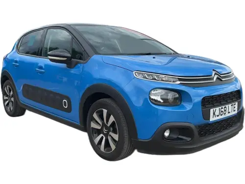 Citroën C3 Flair PureTech KJ68 LTE