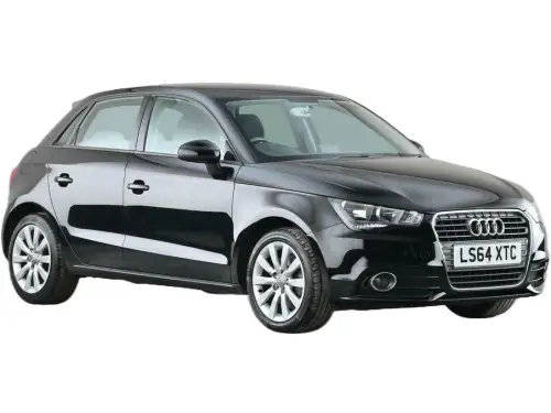 Audi A1 Sport TFSI S-A LS64 XTC