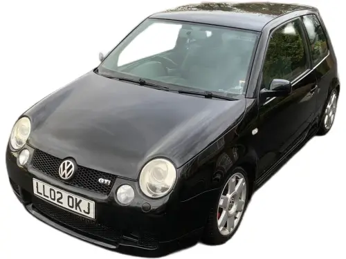 Volkswagen Lupo LL02 OKJ