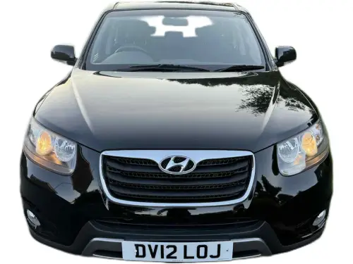 Hyundai Santa Fe DV12 LOJ