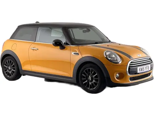 MINI Cooper KW15 YFB