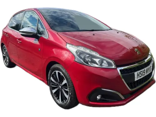 Peugeot 208 HS19 MYO