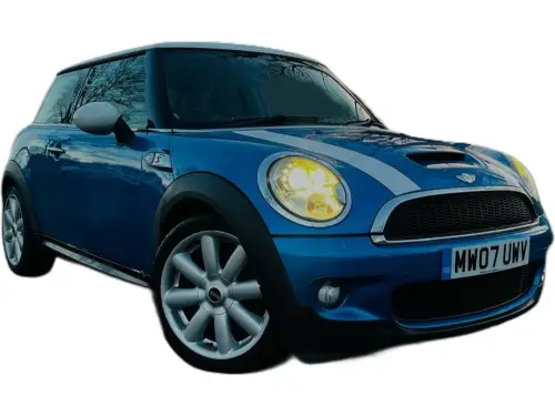 MINI Cooper S MW07 UWV