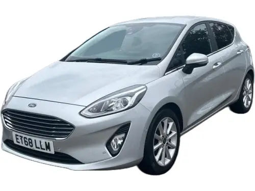 Ford Fiesta ET68 LLM