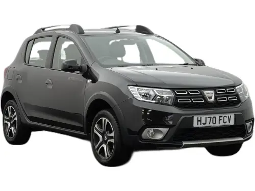 Dacia Sandero Stepway SE Twenty TCe HJ70 FCV