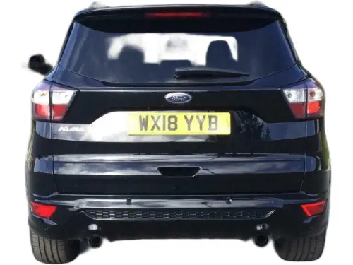 Ford Kuga ST-Line TDCi 4x4 WX18 YYB