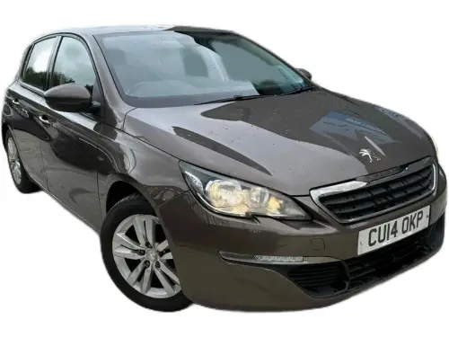 Peugeot 308 CU14 OKP