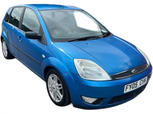 Ford Fiesta FY05 CHK