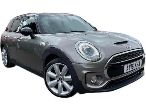 MINI Clubman AY16 XHA