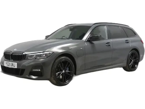 BMW 330e xDrive M Sport Pro ED A YS21 UNJ