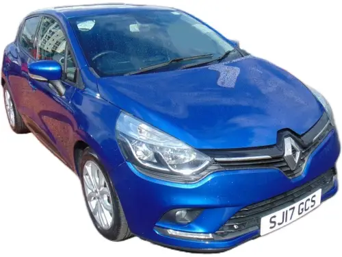 Renault Clio SJ17 GCS