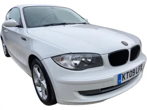 BMW 116 KT09 LFX