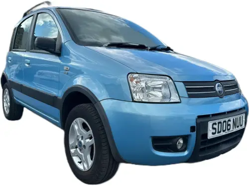 Fiat Panda SD06 NUU