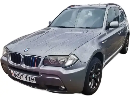 BMW X3 M Sport BK07 VZH