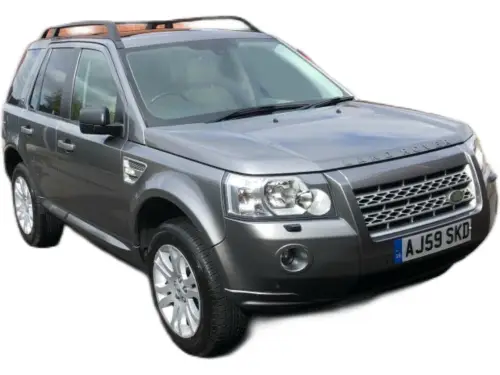 Land Rover Freelander HSE TD4 Auto AJ59 SKD