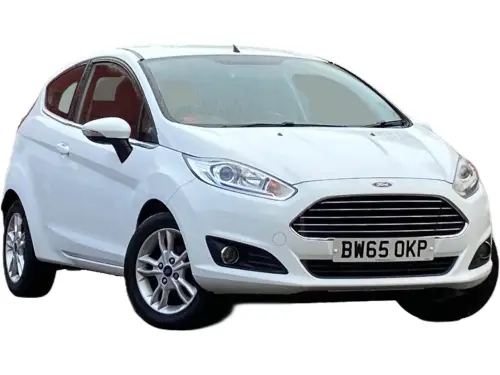 Ford Fiesta BW65 OKP
