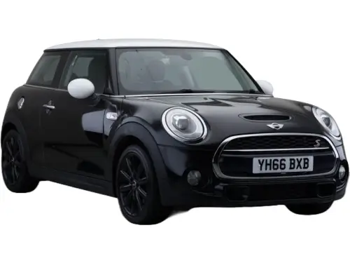 MINI Cooper S YH66 BXB
