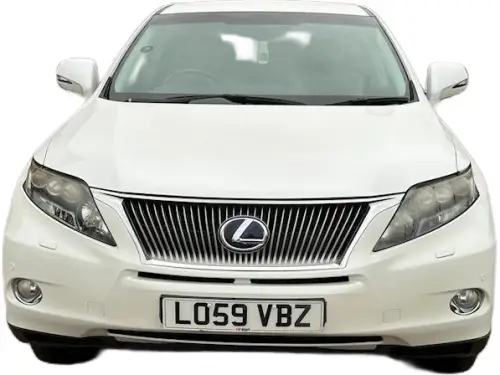Lexus RX450h LO59 VBZ