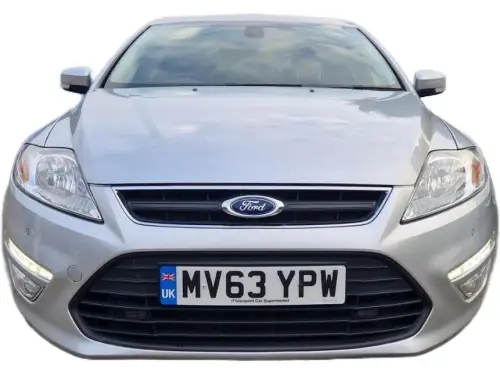 Ford Mondeo MV63 YPW