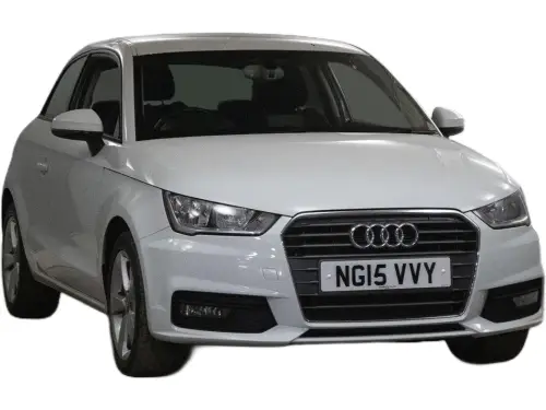 Audi A1 NG15 VVY