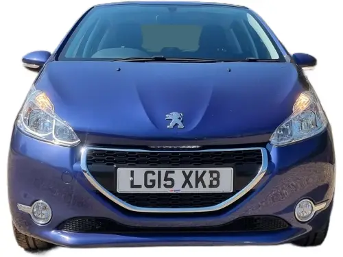 Peugeot 208 Active LG15 XKB