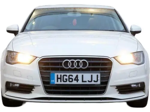 Audi A3 Sport TDI HG64 LJJ