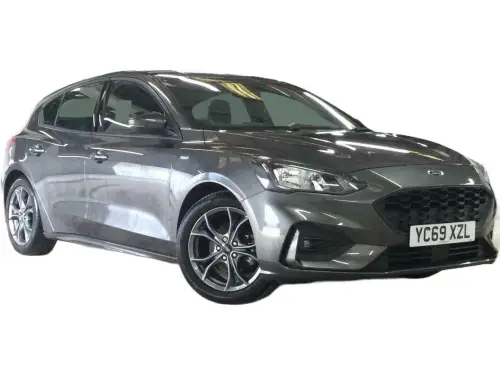 Ford Focus YC69 XZL